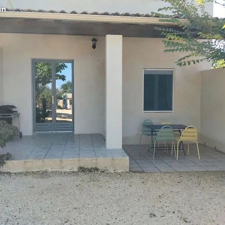 Lavalette09 Ardeche Et Ceze 公寓 Saint-Christol-de-Rodieres