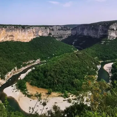 Lavalette09 Ardeche Et Ceze 公寓 *